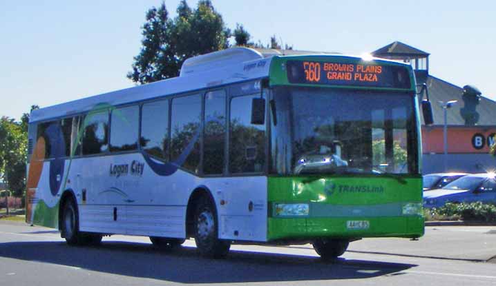 Logan City Volvo B12BLE Bustech VST 44